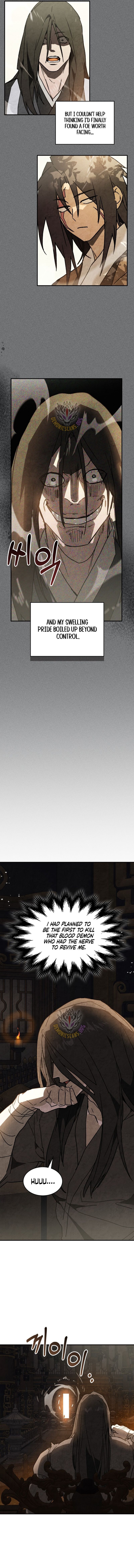 Chronicles Of The Martial God's Return Chapter 136 12